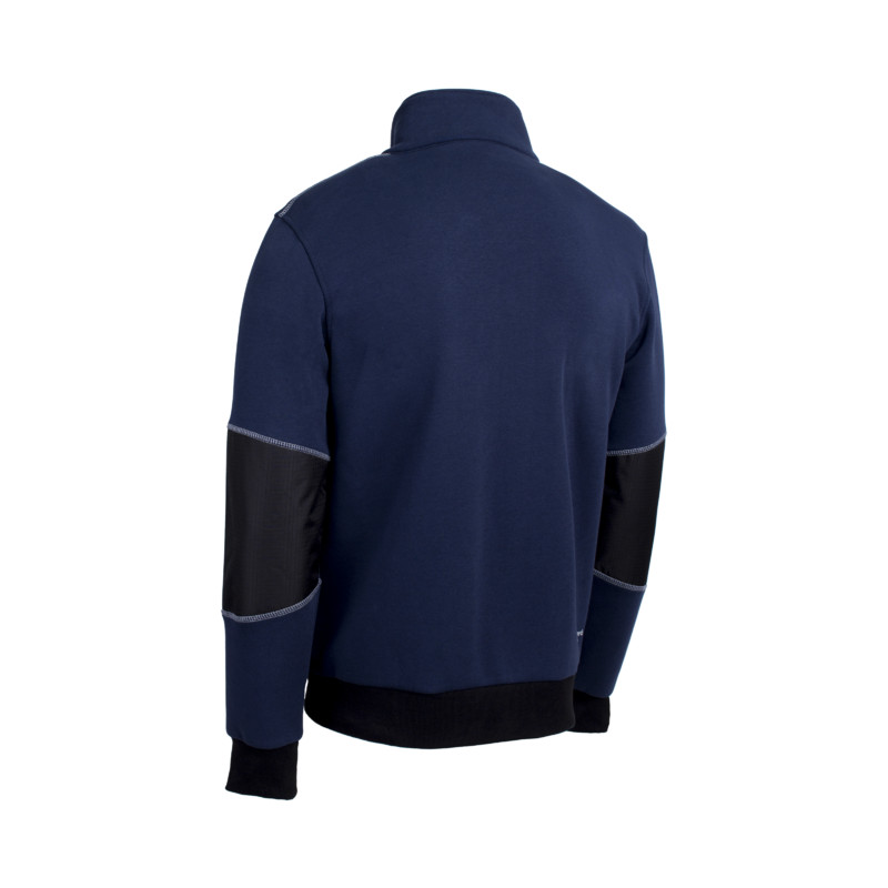 Veste thermique - MIKAN - Marine - COVERGUARD – Image 2