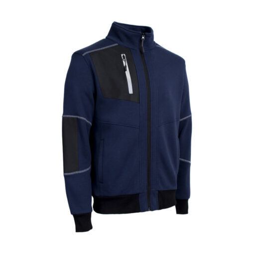 Veste thermique - MIKAN - Marine - COVERGUARD