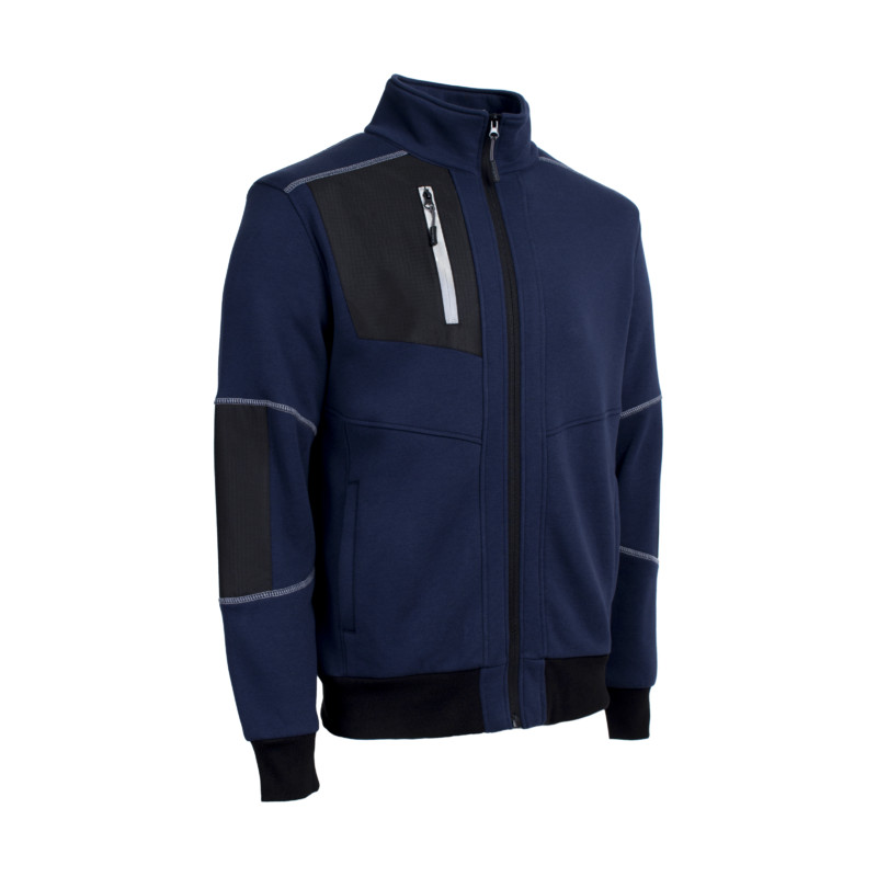 Veste thermique - MIKAN - Marine - COVERGUARD