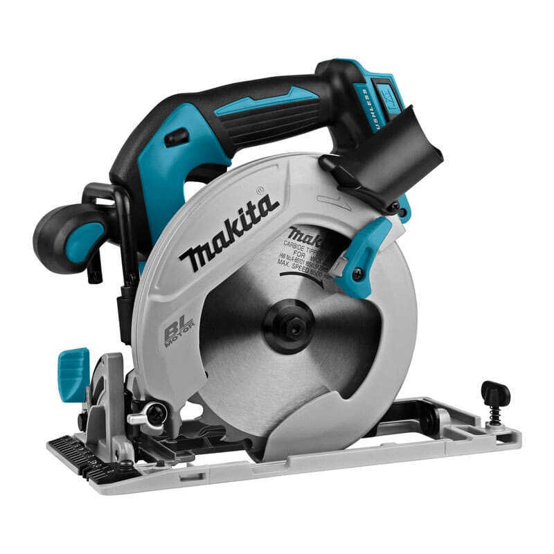 Scie circulaire 18V LXT Ø165 mm (2x5,0 Ah) en MAKPAC - MAKITA DHS680RTJ – Image 2