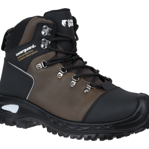 Chaussure de Sécurité Haute X-CLAW PROTECT - COVERGUARD