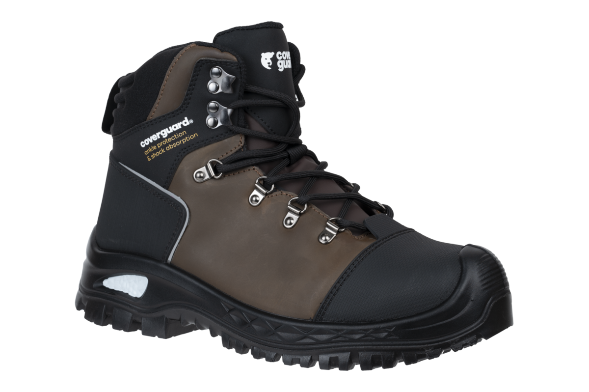 Chaussure de Sécurité Haute X-CLAW PROTECT - COVERGUARD