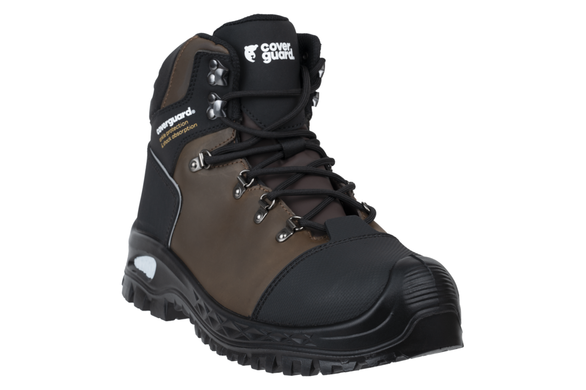 Chaussure de Sécurité Haute X-CLAW PROTECT - COVERGUARD – Image 2