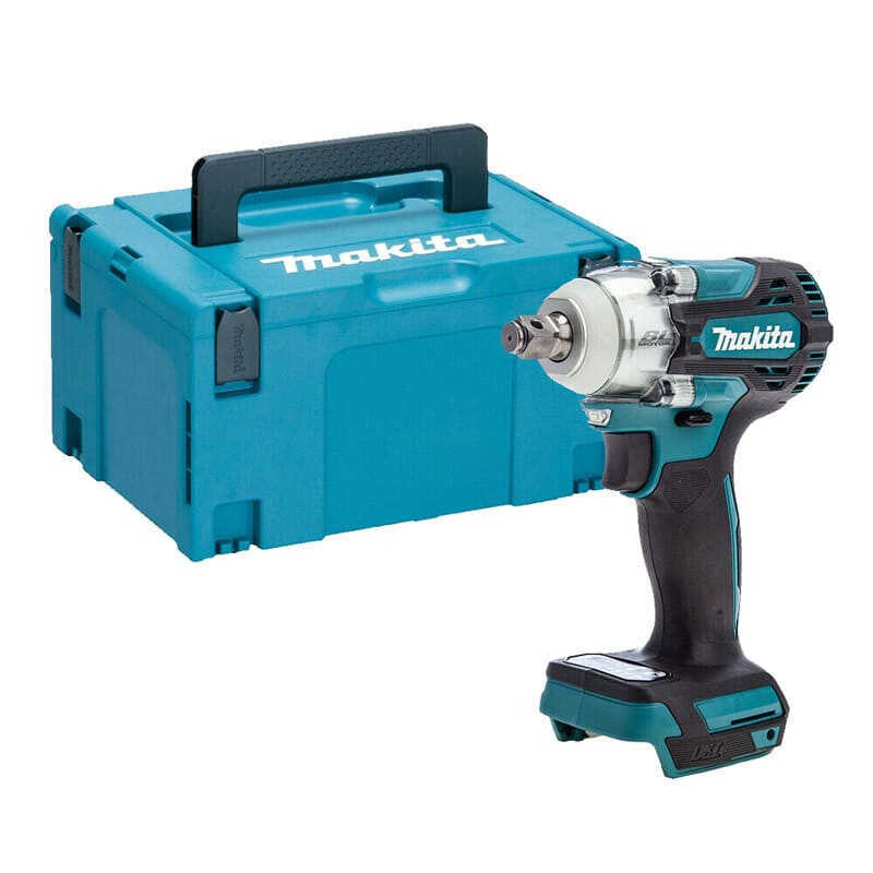 Boulonneuse à chocs 18V LXT 1/2" 330 Nm (Machine seule) - MAKITA DTW300ZJ