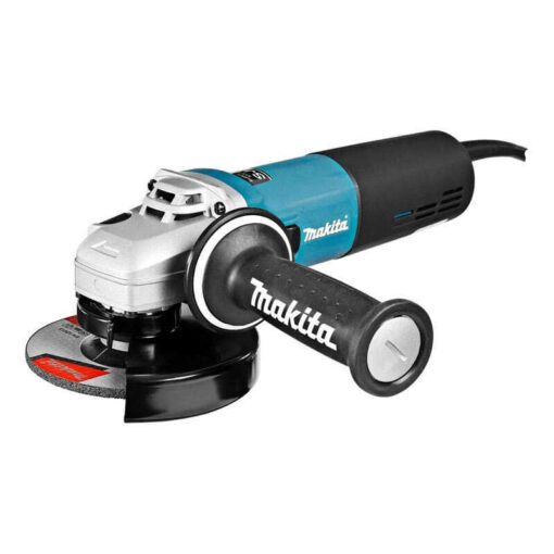 Meuleuse d'angle filaire 1400W Ø125 mm - MAKITA 9565CVR