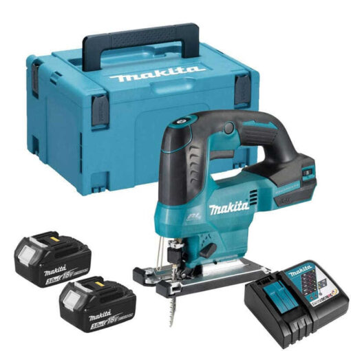Scie sauteuse 18V LXT (2x3,0 Ah) en MAKPAC - MAKITA DJV184RFJ