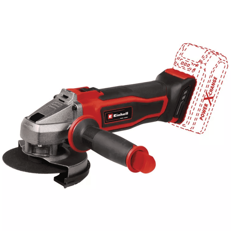 Pack 3 outils perceuse, meuleuse, perforateur (2x3.0Ah) - EINHELL 4257242 – Image 2
