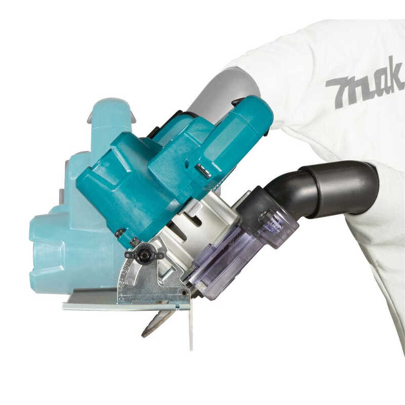 Scie circulaire diamant 18V (Produit seul) - MAKITA DCC500Z – Image 3