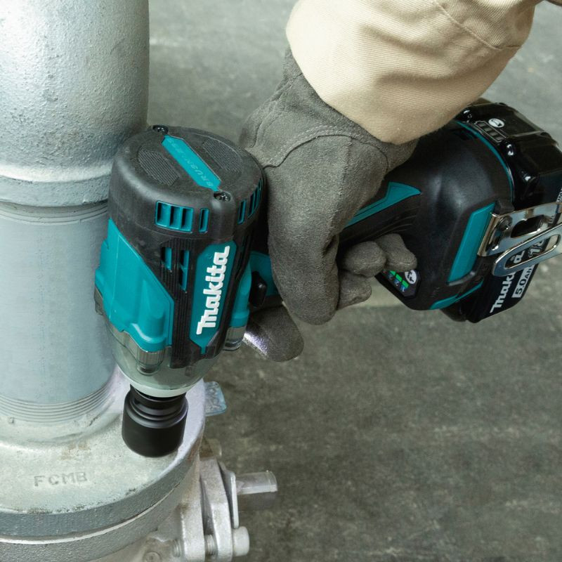 Boulonneuse à chocs 18V LXT 330Nm (solo) - MAKITA DTW301Z – Image 4