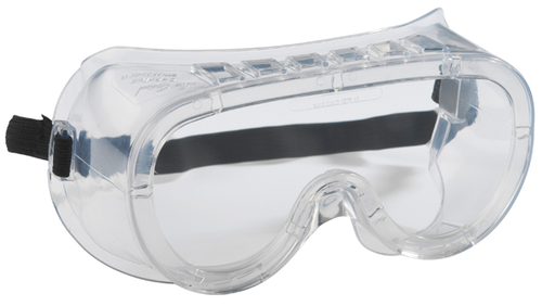 Lunettes LABOLUX incolore, anti-buée - COVERGUARD 60610