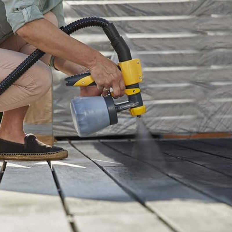 Système de pulvérisation universel - WAGNER 2361555 – Image 3