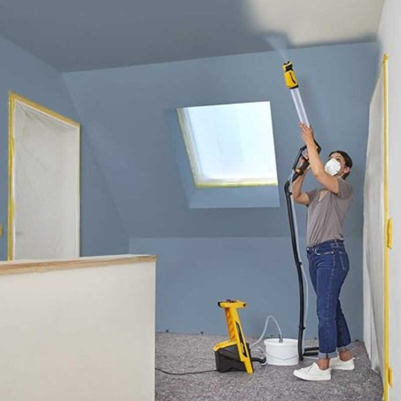 Système de pulvérisation universel - WAGNER 2361555 – Image 4