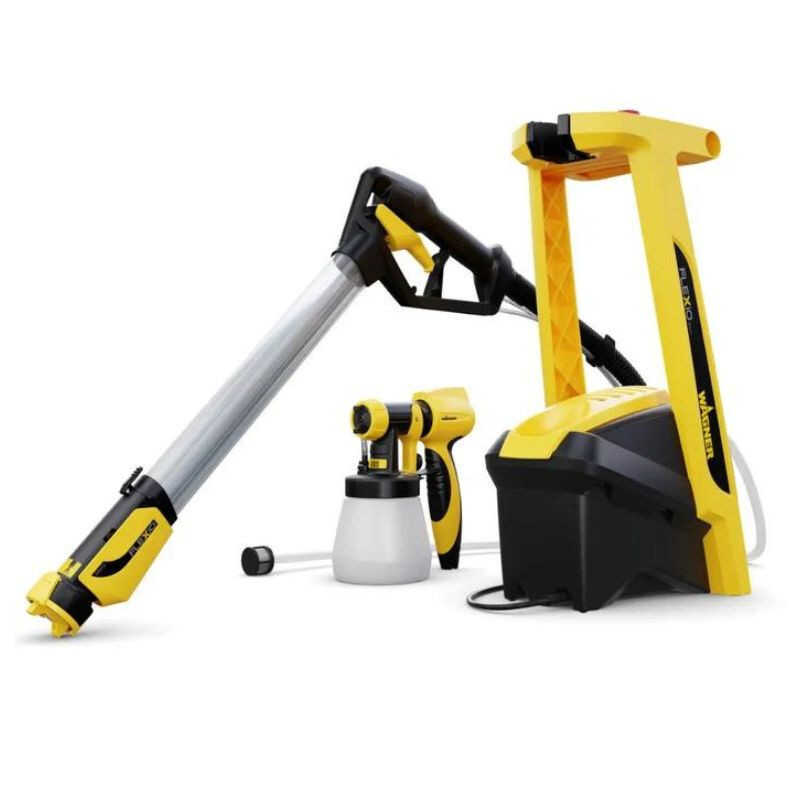 Système de pulvérisation universel - WAGNER 2361555