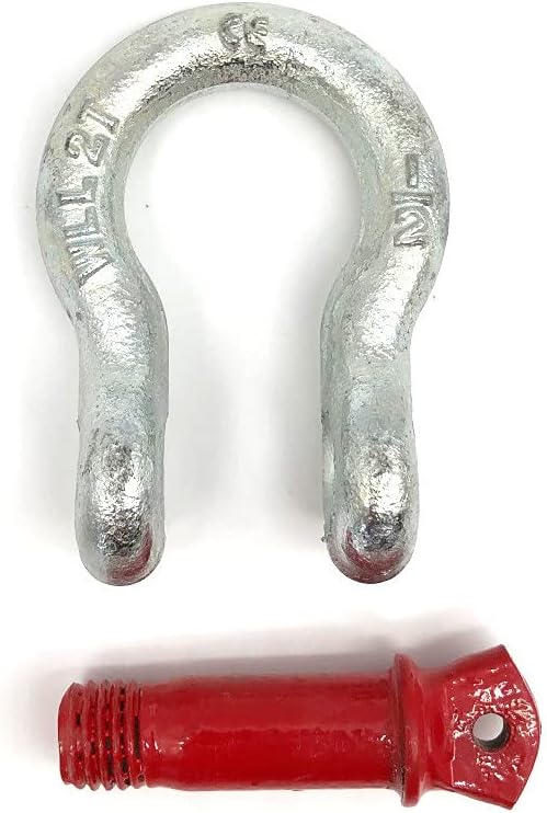 Manille Lyre haute résistance - COBALTIX – Image 4