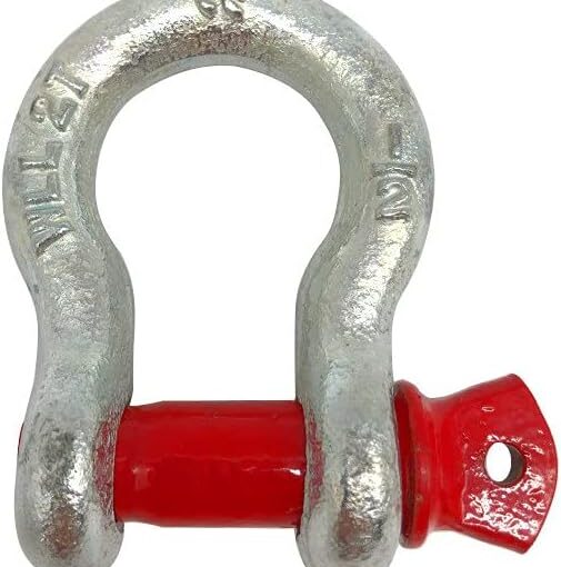 Manille Lyre haute résistance - COBALTIX