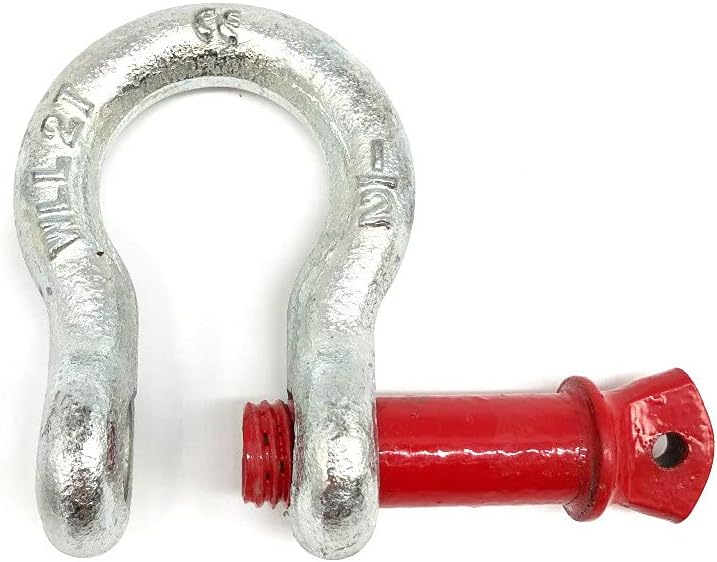 Manille Lyre haute résistance - COBALTIX – Image 2