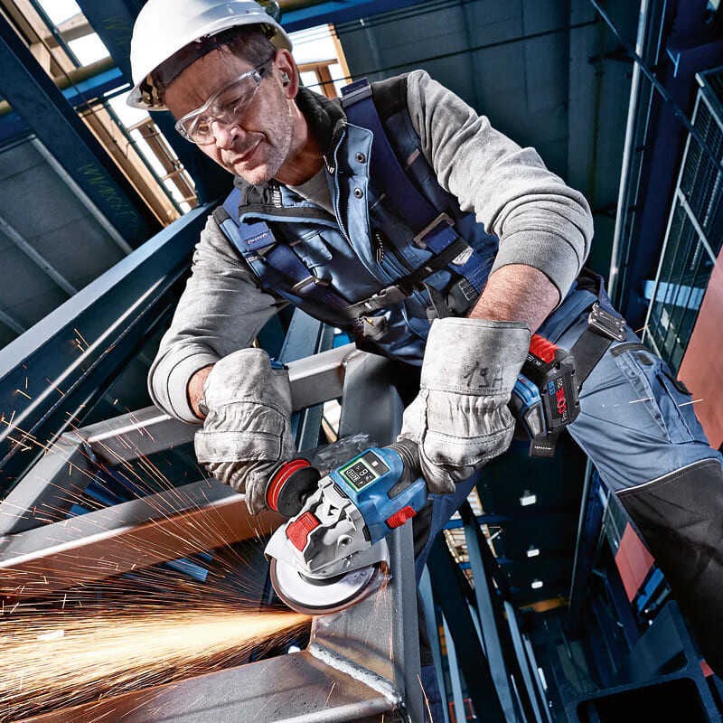 Batterie pour outil gamme ProCore 18v 8,0 Ah Bosch 1600A016GK – Image 4