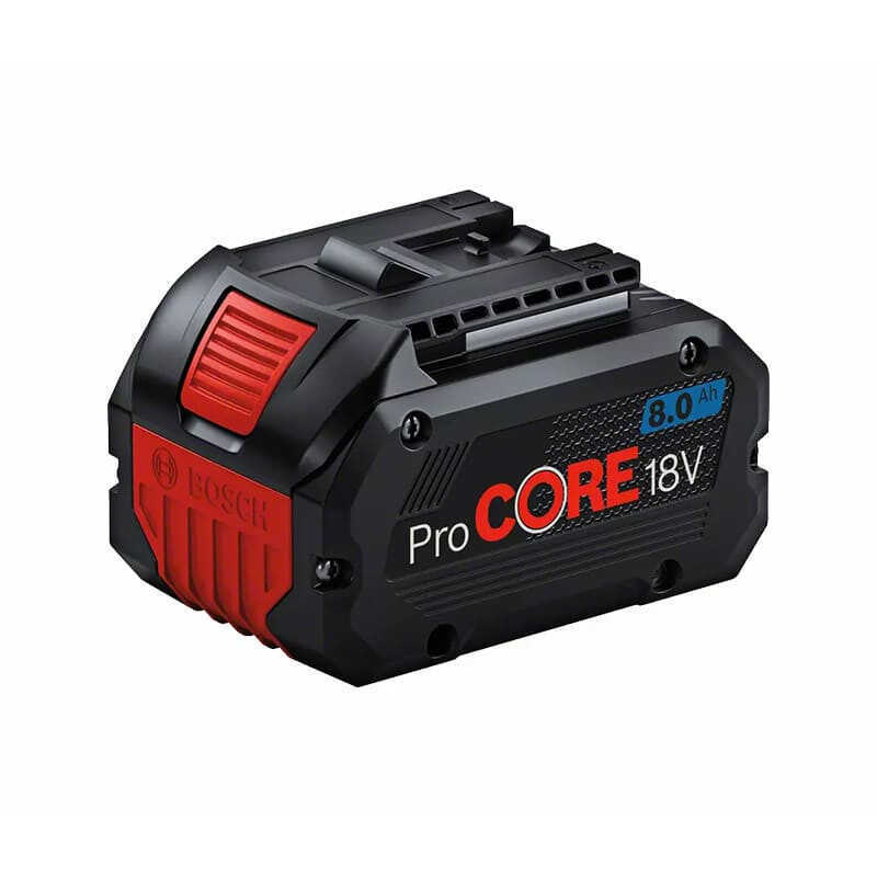 Batterie pour outil gamme ProCore 18v 8,0 Ah Bosch 1600A016GK