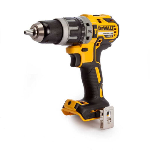 Perceuse à percussion 18V XR (machine seule) - DEWALT DCD796N