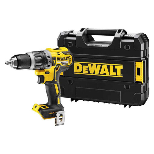 Perceuse à percussion 18V (Solo) en TSTAK - DEWALT DCD796NT