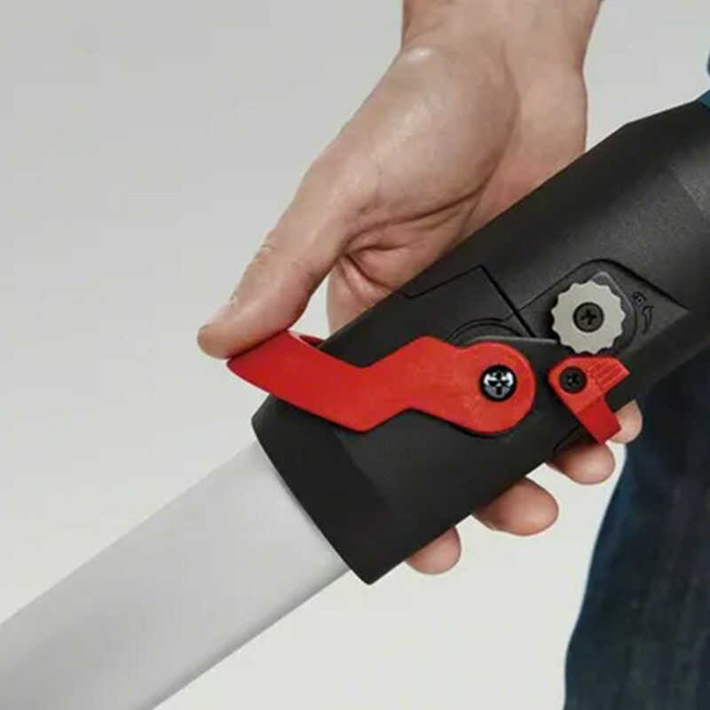 Ponceuse à bras pour placo 550 W Ø225 mm GTR 55-225 - BOSCH 06017D4000 – Image 4