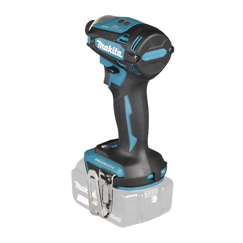 Visseuse à chocs 18V LXT Li-Ion 180Nm (machine seule) - MAKITA DTD172Z – Image 3