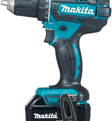 Perceuse visseuse DDF482 + 1 Batterie 5.0Ah (BL1850B) – MAKITA DDF482T1