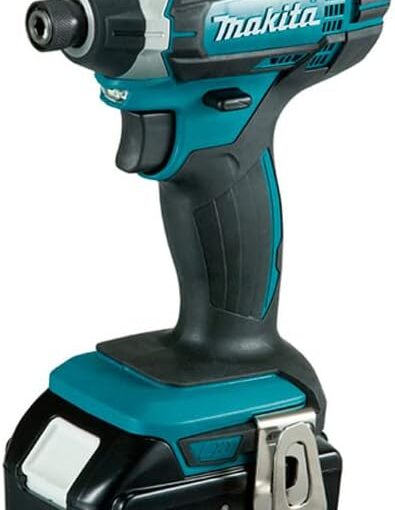 Visseuse à chocs DTD152 + 1 Batterie 6,0 Ah BL1860B - MAKITA