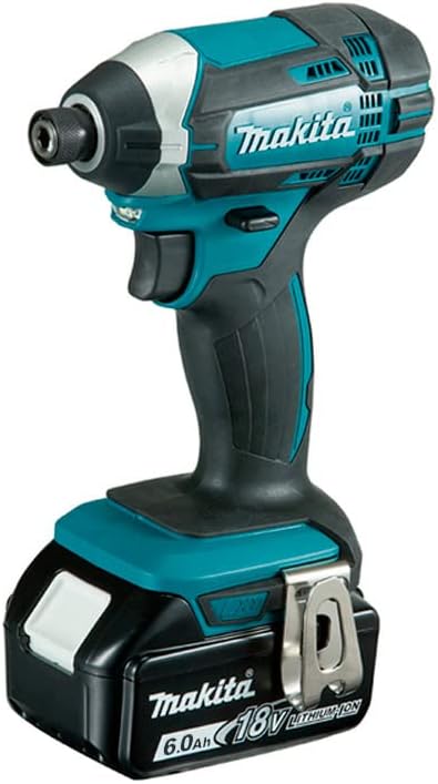 Visseuse à chocs DTD152 + 1 Batterie 6,0 Ah BL1860B - MAKITA