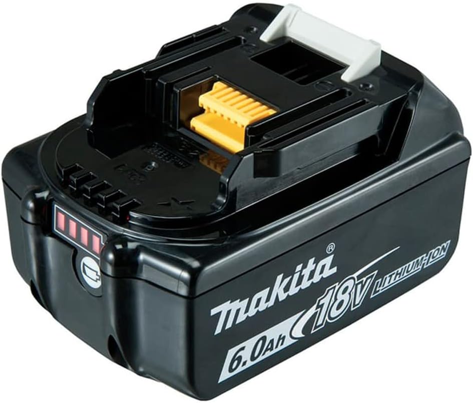 Perceuse à percussion DHP458Z + 1 Batterie 6,0 Ah - MAKITA – Image 4
