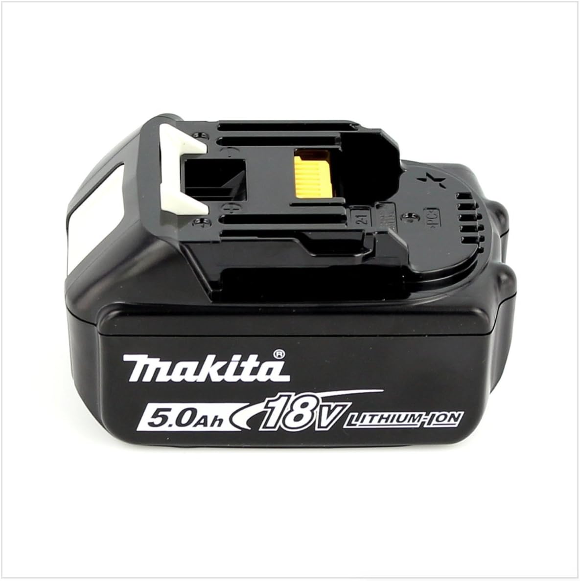 Meuleuse sans fil Ø 125 mm brushless DGA504 + 1 Batterie BL1850 5,0 Ah - MAKITA – Image 2