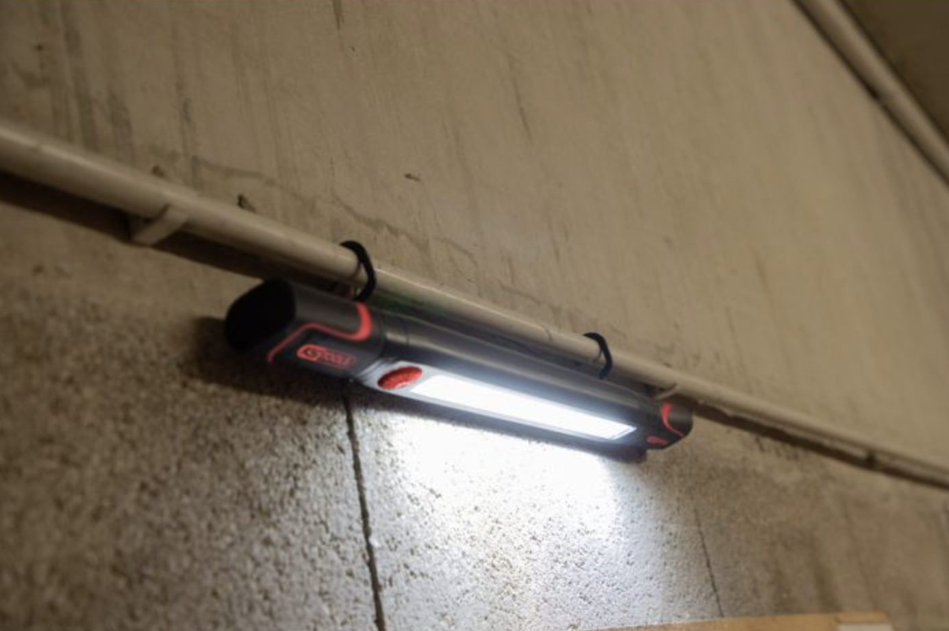 Baladeuse longue 3000 lumens - KS TOOLS 150.4327F – Image 6