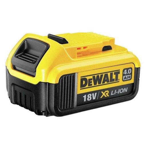 Batterie pour outil sans fil 18V XR Li-Ion 4,0 Ah - DEWALT DCB182