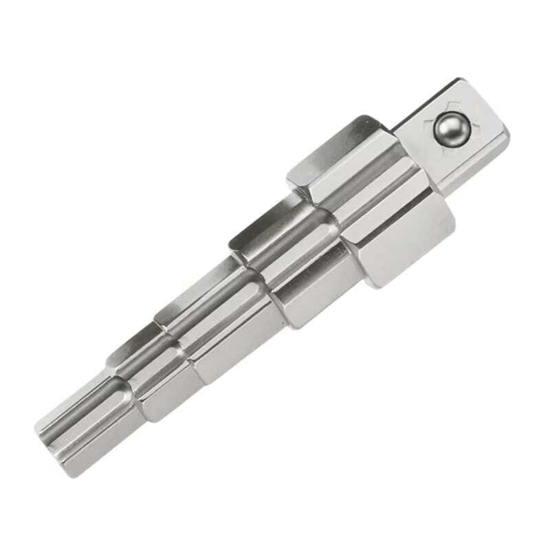 Clé de niveau avec cliquet universel 3/8" à 1" - ROTHENBERGER 73297 – Image 2