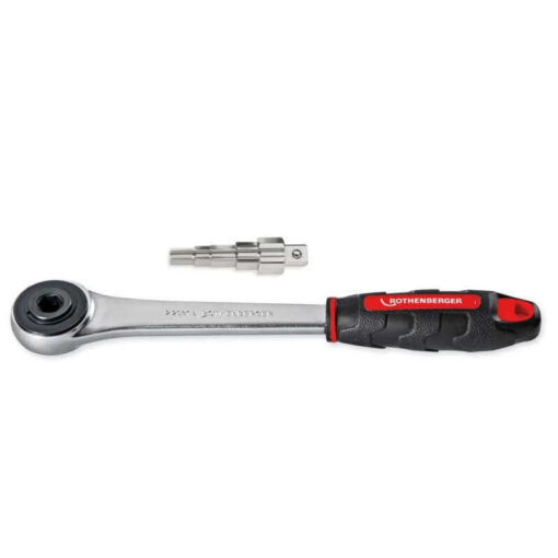 Clé de niveau avec cliquet universel 3/8" à 1" - ROTHENBERGER 73297