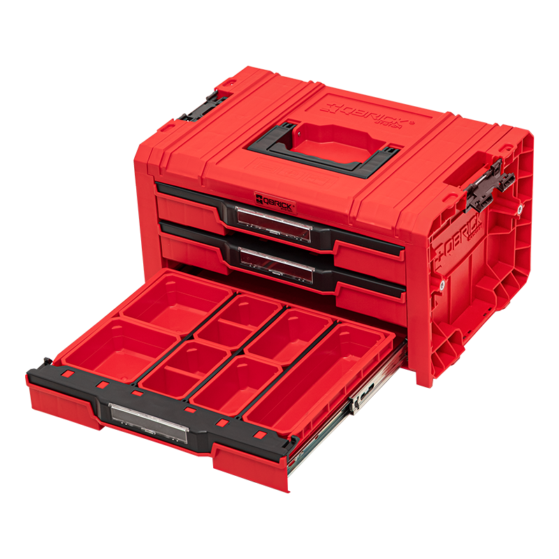 Caisse à outils System PRO Drawer 3 - QBRICK SKRQPROD3E2CCZEPG003 – Image 4