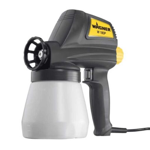Pistolet de peinture W180 P 150bar - WAGNER 413001
