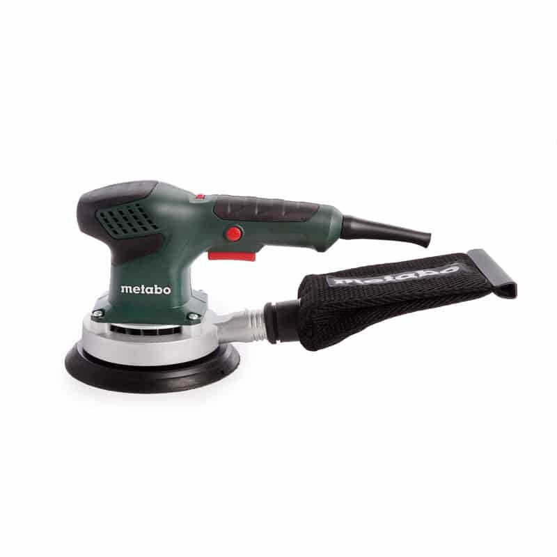 Ponceuse excentrique 310W Ø150 mm en boite carton - METABO SXE 3150 – Image 2