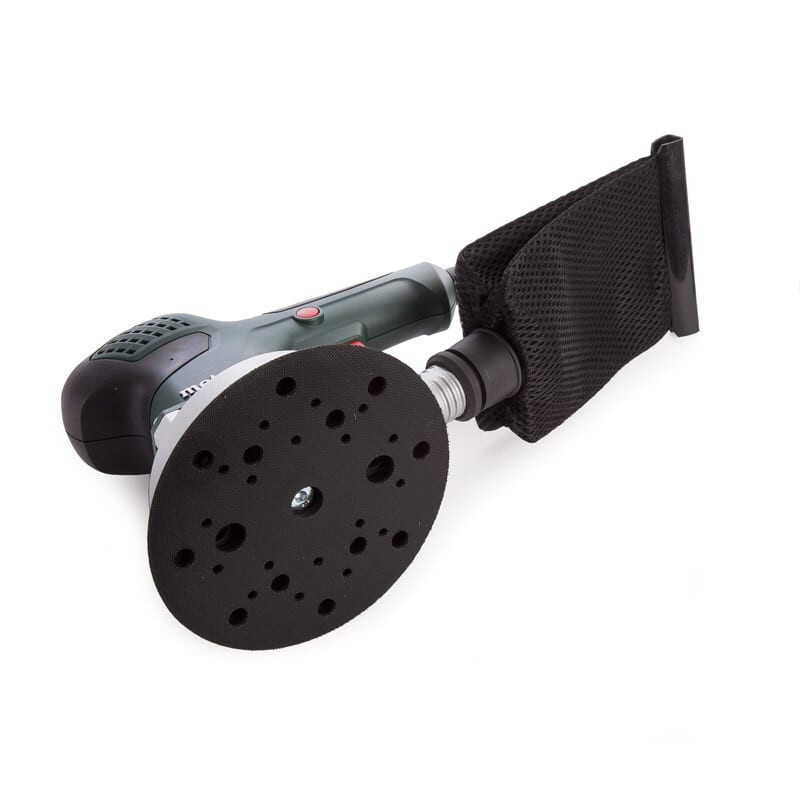 Ponceuse excentrique 310W Ø150 mm en boite carton - METABO SXE 3150 – Image 3