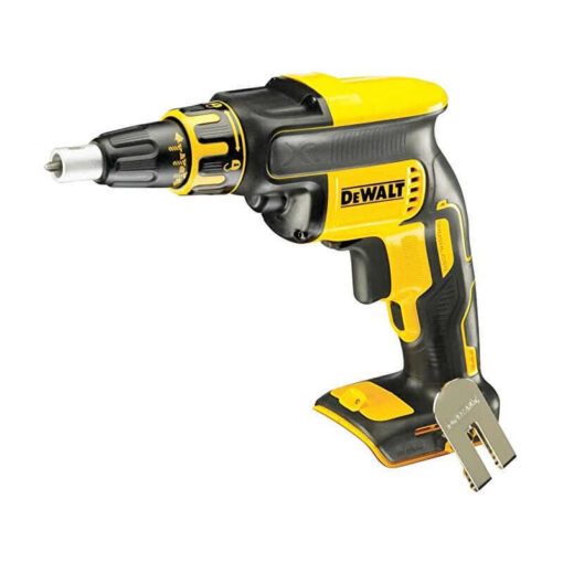 Visseuse plaque de plâtre 18V (Solo) - DEWALT DCF620N-XJ