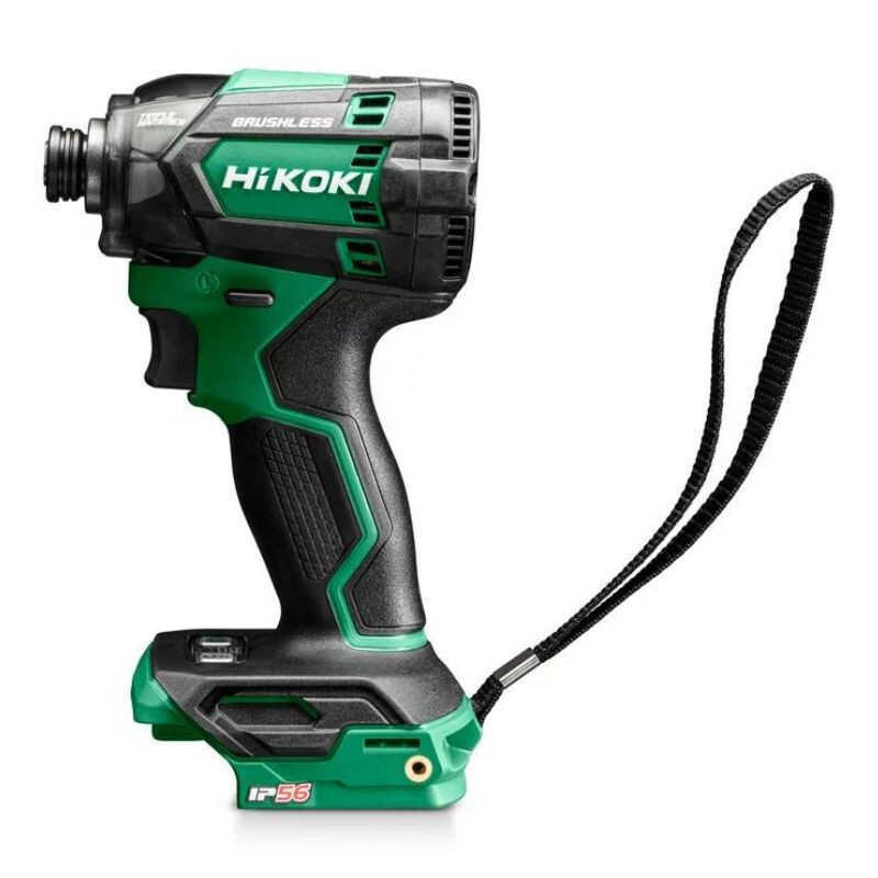 Visseuse à chocs 18V 210 Nm (solo) en Hitcase - HIKOKI WH18DCW2Z – Image 3