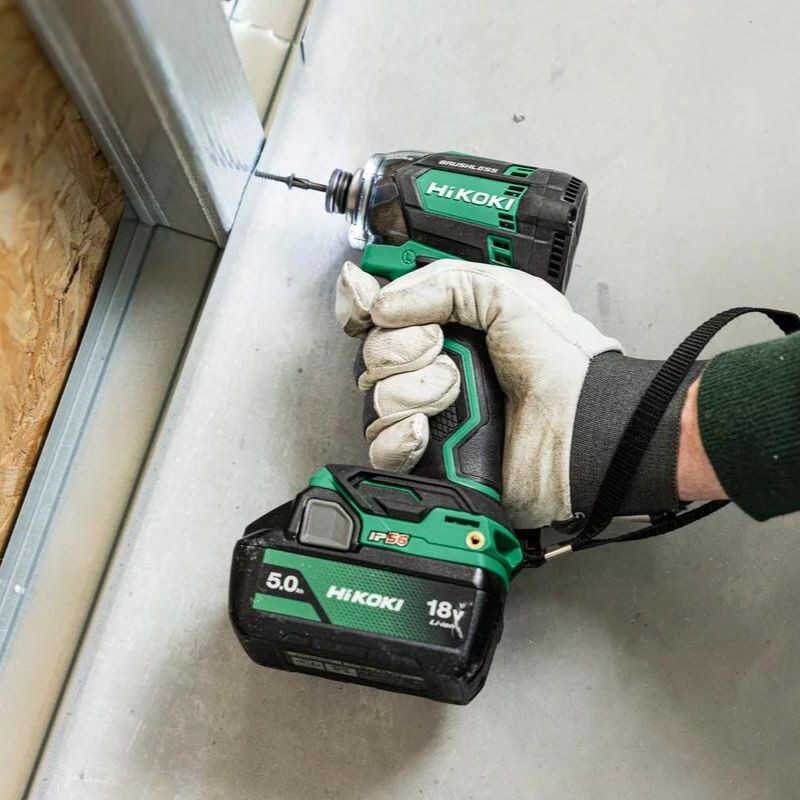 Visseuse à chocs 18V 210 Nm (solo) en Hitcase - HIKOKI WH18DCW2Z – Image 4