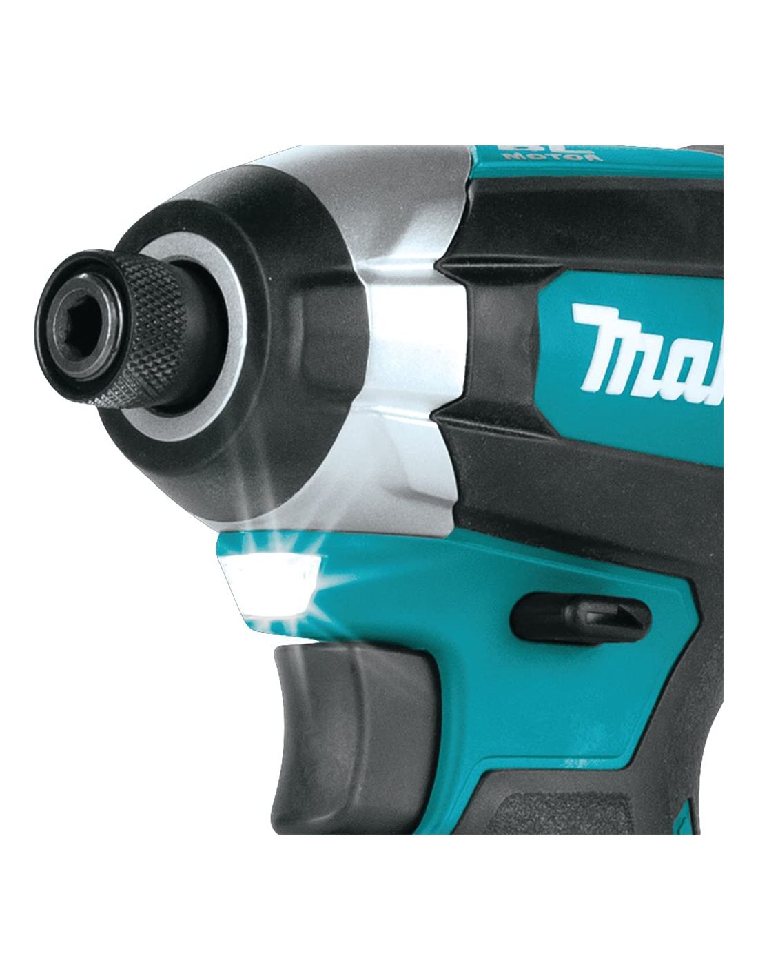 Visseuse à chocs 18V LXT 170Nm (2x3.0 Ah) en MAKPAC - MAKITA DTD153RFJ – Image 6