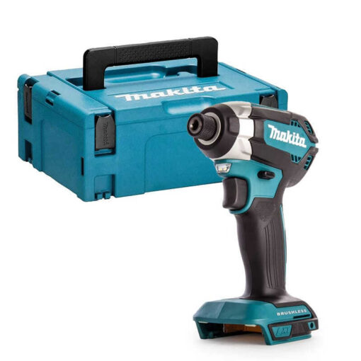 Visseuse à chocs 18V LXT 170Nm (Machine seule) en MAKPAC - Makita DTD153ZJ