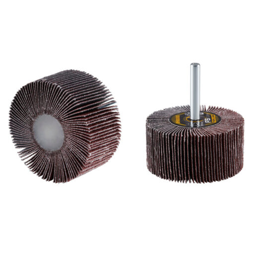 Roue à lamelles FS 80x40x6 - Grains 80 - TOP LINE RHODIUS