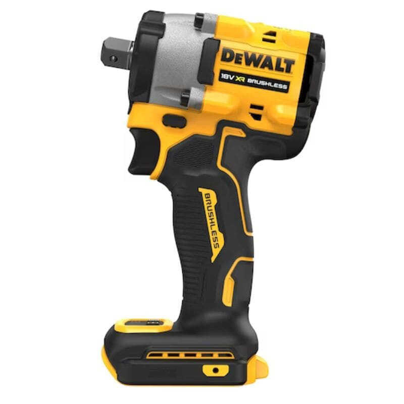 Boulonneuse à chocs 18V 1/2" 406 Nm (Solo) - DEWALT DCF922N-XJ – Image 2