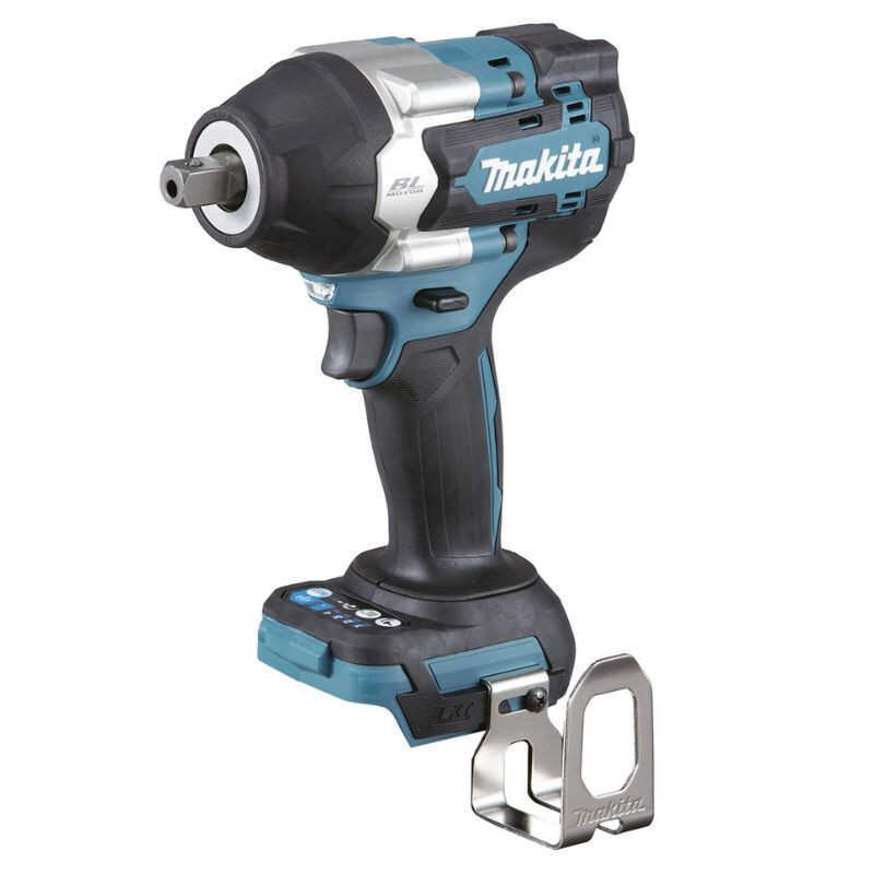 Boulonneuse à chocs 18V LXT 700 Nm 1/2" (2x5,0 Ah) en MAKPAC - MAKITA DTW701RTJ – Image 3