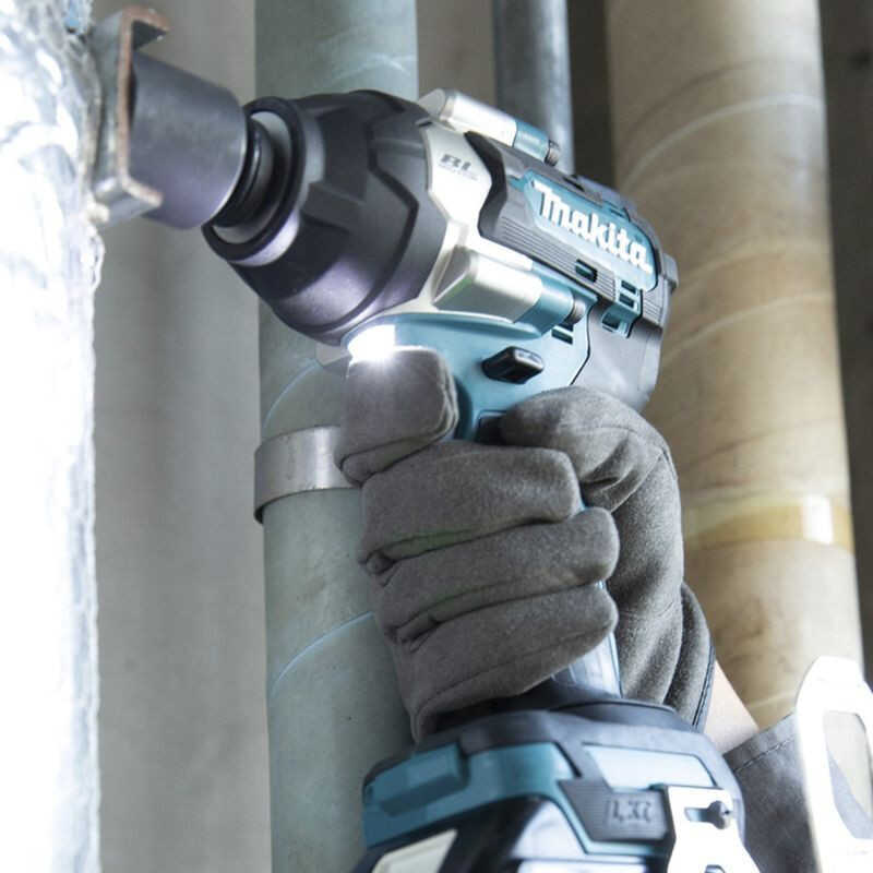 Boulonneuse à chocs 18V LXT 700 Nm 1/2" (2x5,0 Ah) en MAKPAC - MAKITA DTW701RTJ – Image 6