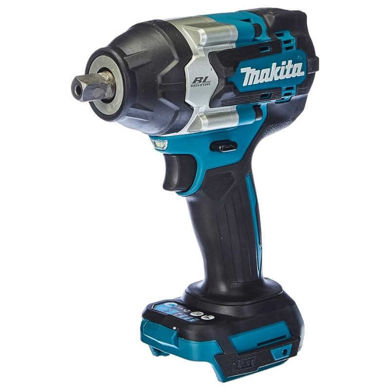 Boulonneuse à chocs 18V LXT 700 Nm 1/2" (2x5,0 Ah) en MAKPAC - MAKITA DTW701RTJ – Image 2