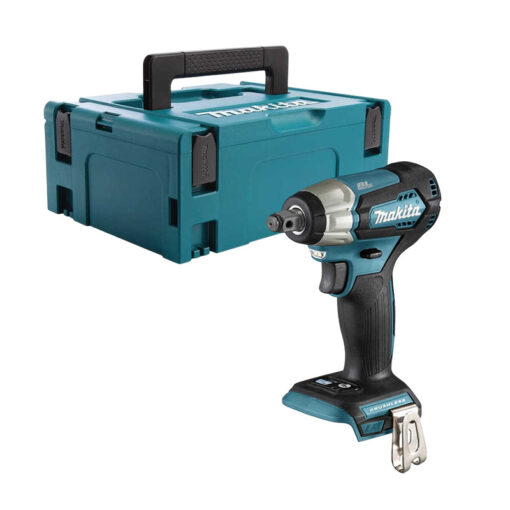 Boulonneuse à chocs 18v 180Nm (solo) en Makpac Makita DTW181ZJ